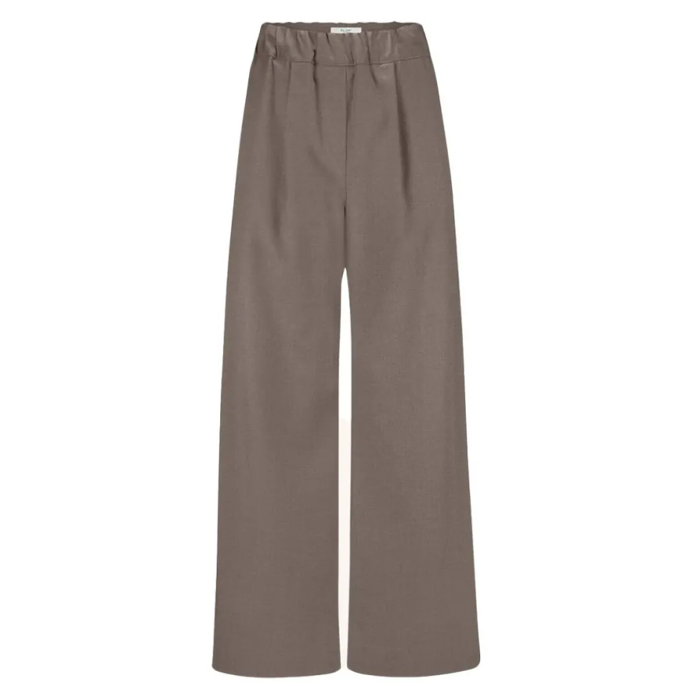 DAMES By-Bar Melange Broek BENJI Stijl