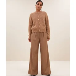 DAMES By-Bar Melange Broek BENJI Stijl