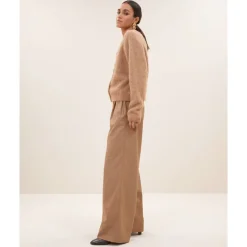 DAMES By-Bar Melange Broek BENJI Stijl