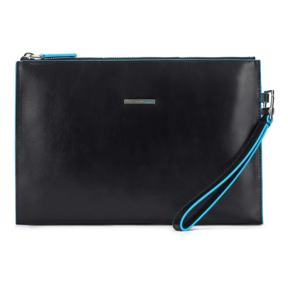DAMES Piquadro Men's clutch for iPad@mini