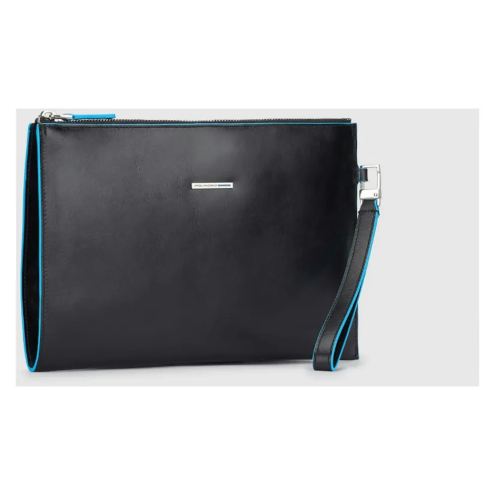 DAMES Piquadro Men's clutch for iPad@mini