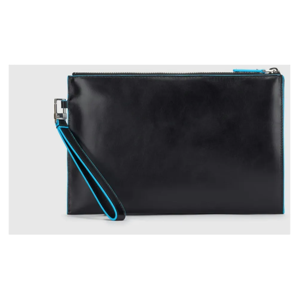 DAMES Piquadro Men's clutch for iPad@mini