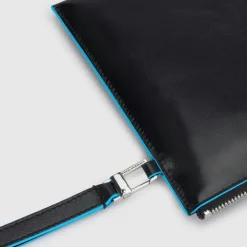 DAMES Piquadro Men's clutch for iPad@mini