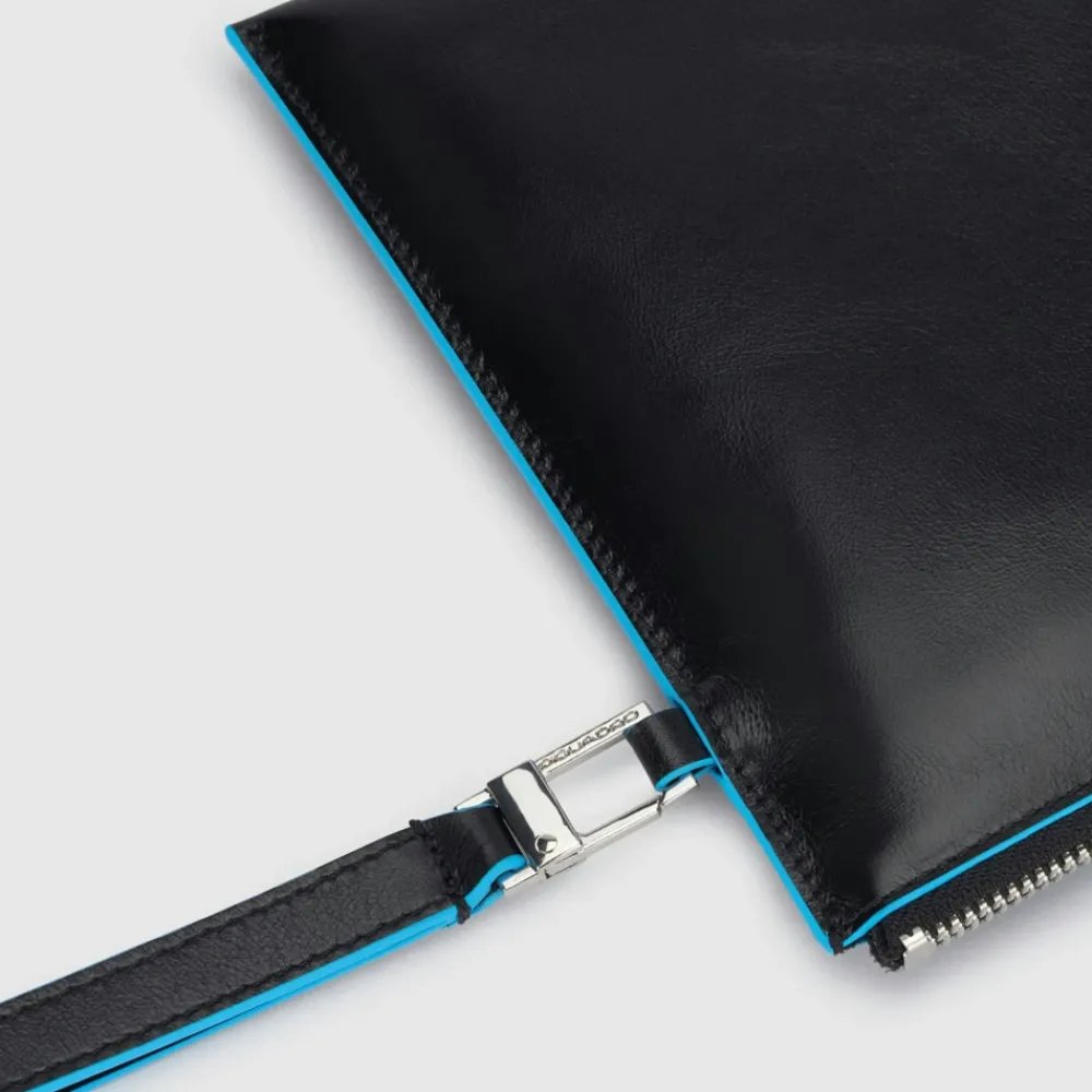 DAMES Piquadro Men's clutch for iPad@mini