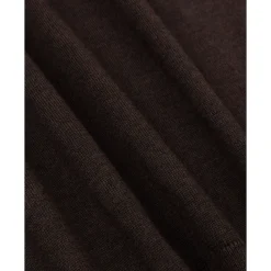 Heren Cavallaro Truien & Vesten^Merino Half Zip Pullover Sweater