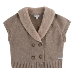 Donsje Merino Wol e Mouwloze Trui