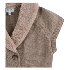 Donsje Merino Wol e Mouwloze Trui