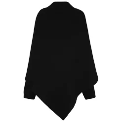 DAMES Alberta Ferretti Merino Wol en Kasjmier Cape