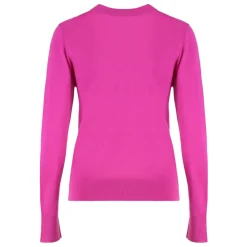 DAMES Calvin Klein Truien & Vesten^Merino Wol V-Hals Trui