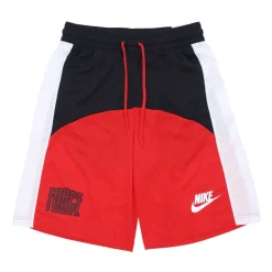 Nike Trainingsbroeken^Mesh Basketball Shorts Starting5 Force Logo