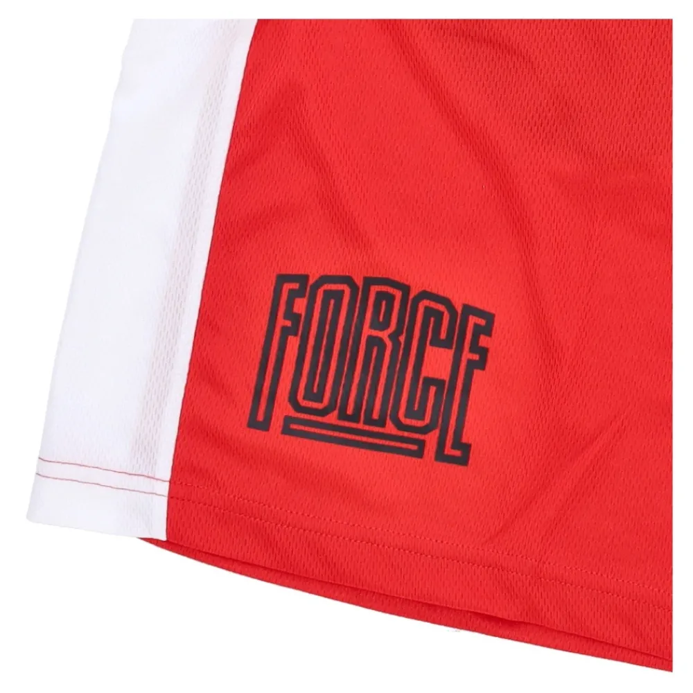 Nike Trainingsbroeken^Mesh Basketball Shorts Starting5 Force Logo