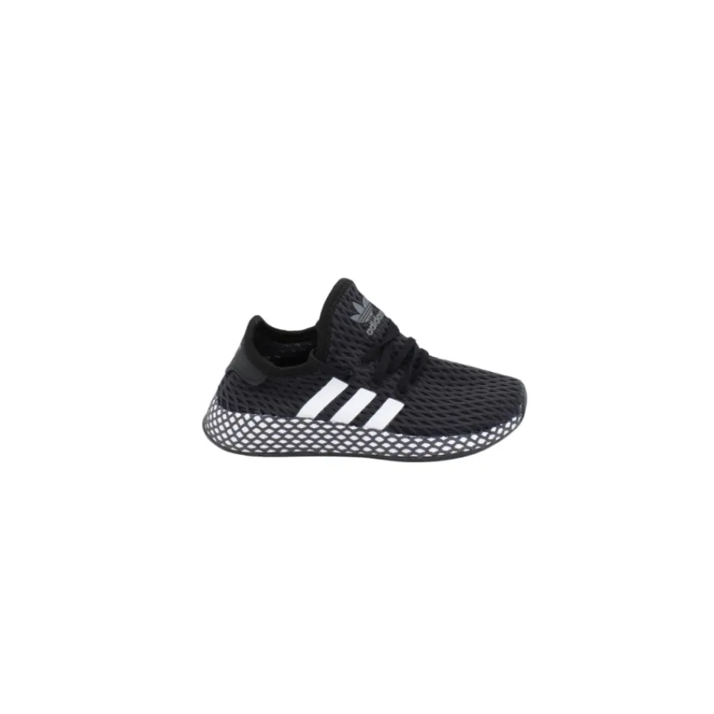 Adidas Mesh Runner Rubberen Zool Schoen