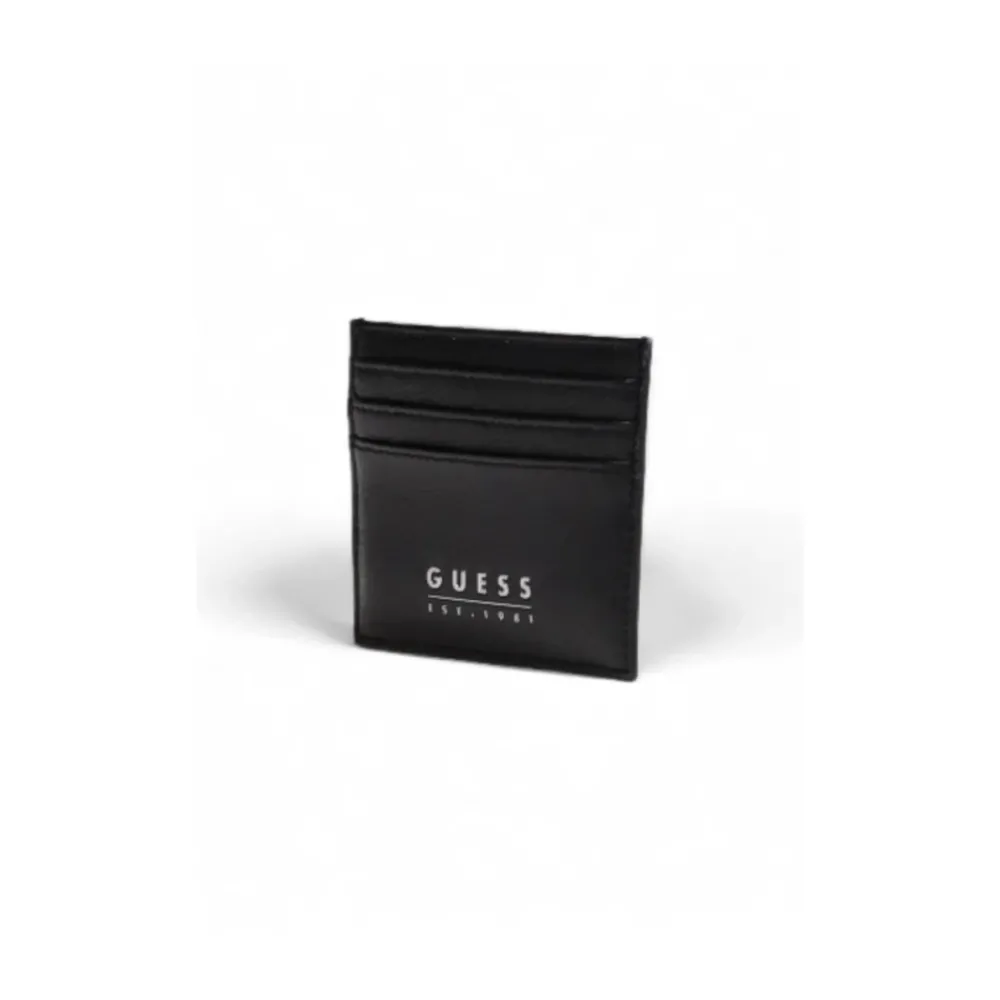 Heren Guess Portefeuilles^MESTRE Card Case