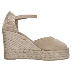 DAMES Castañer Sleehakken^Met hak