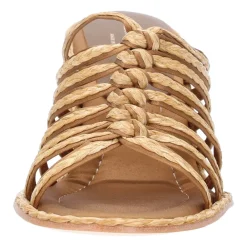 DAMES Paloma Barceló Sleehakken^Met hak Kameel