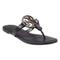 DAMES Tory Burch Slippers^Metal Miller Flip Flop
