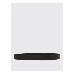 Heren Tom Ford Metalen Gesp Leren Riem