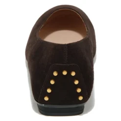 Tod's Ballerina'S^Metallic Ballerina Schoenen voor Meisjes