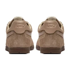 DAMES Autry Sneakers^Metallic Pinda Sneaker met Vintage Flair