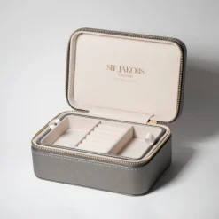 DAMES Sif Jakobs Jewellery Metallic Shine Sieraden Reisdoos