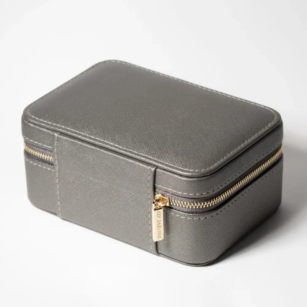 DAMES Sif Jakobs Jewellery Metallic Shine Sieraden Reisdoos