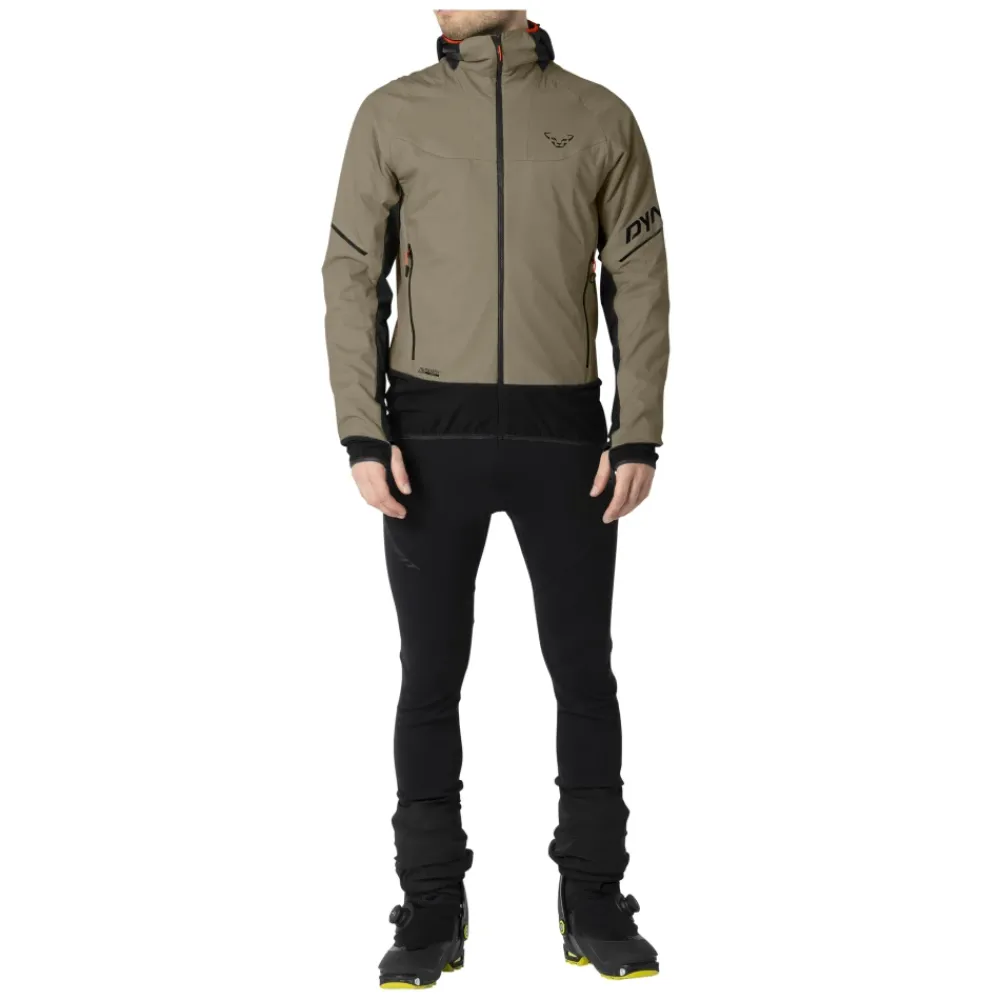 DYNAFIT Sportshirts^Mezzalama PTC Alpha Jas