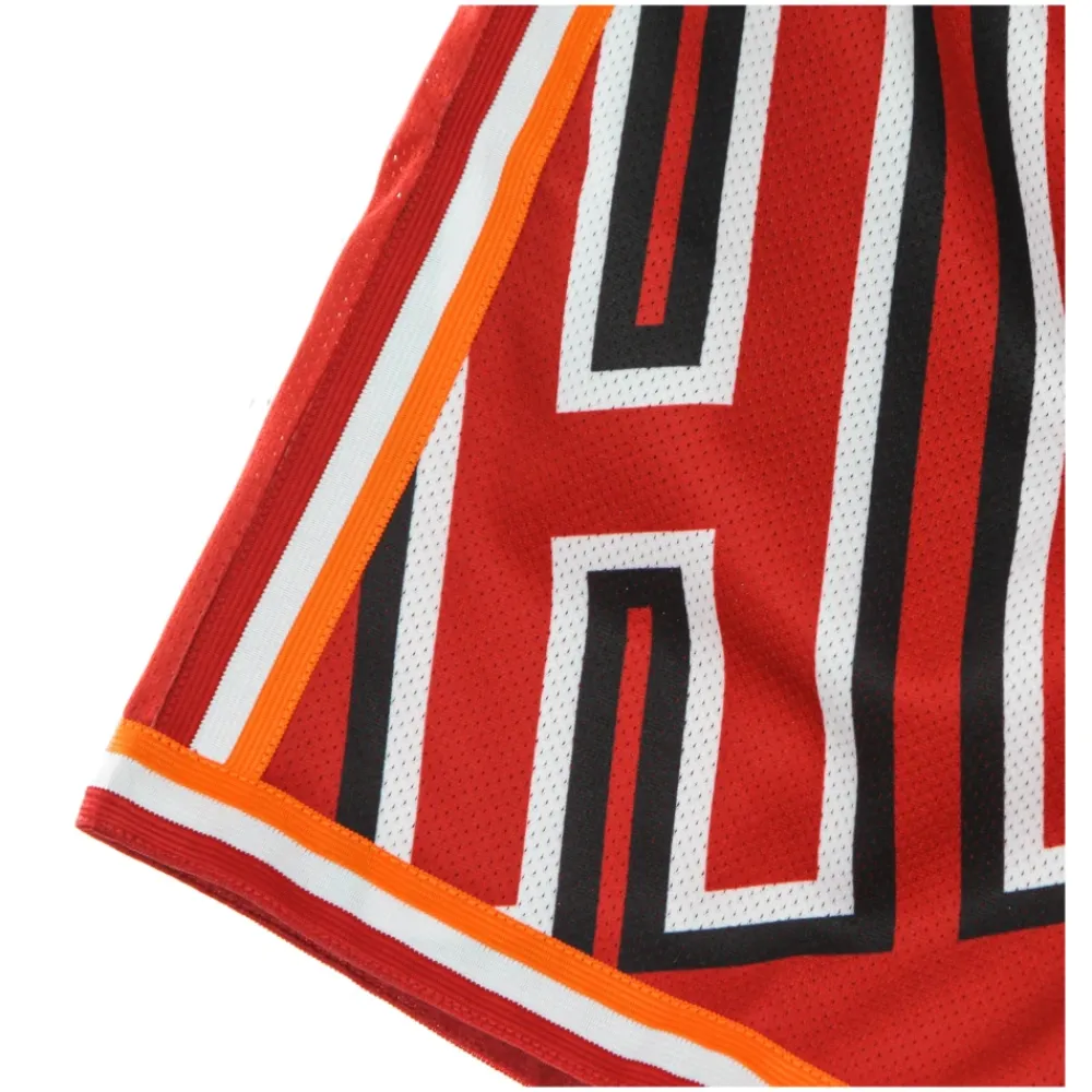 Mitchell & Ness Miami Heat Basketball Shorts Hardwood Classics
