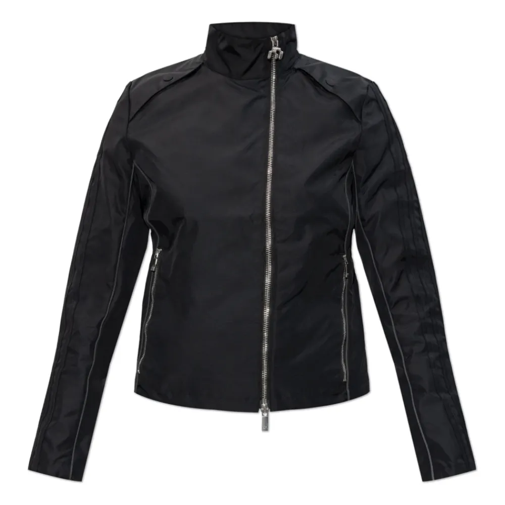 DAMES Adidas Originals Jassen^Miaou Corset Tracktop Jacket