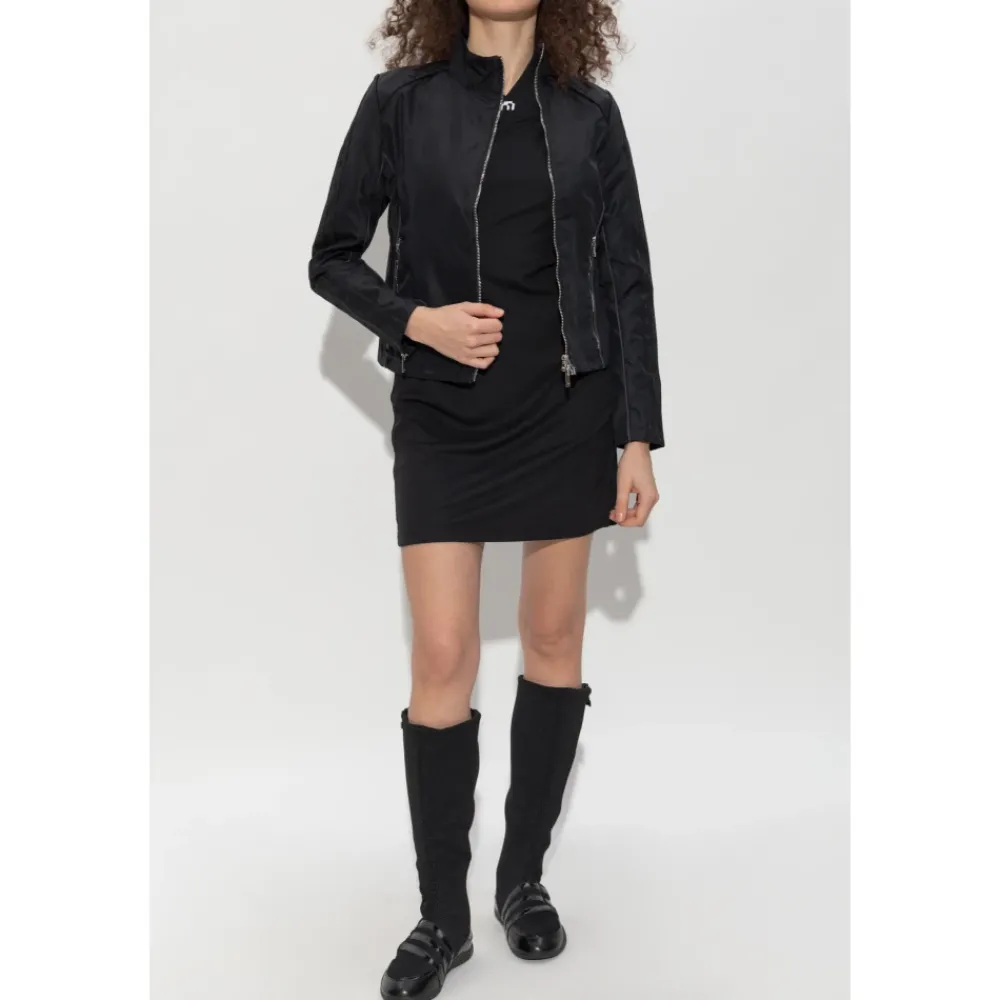 DAMES Adidas Originals Jassen^Miaou Corset Tracktop Jacket