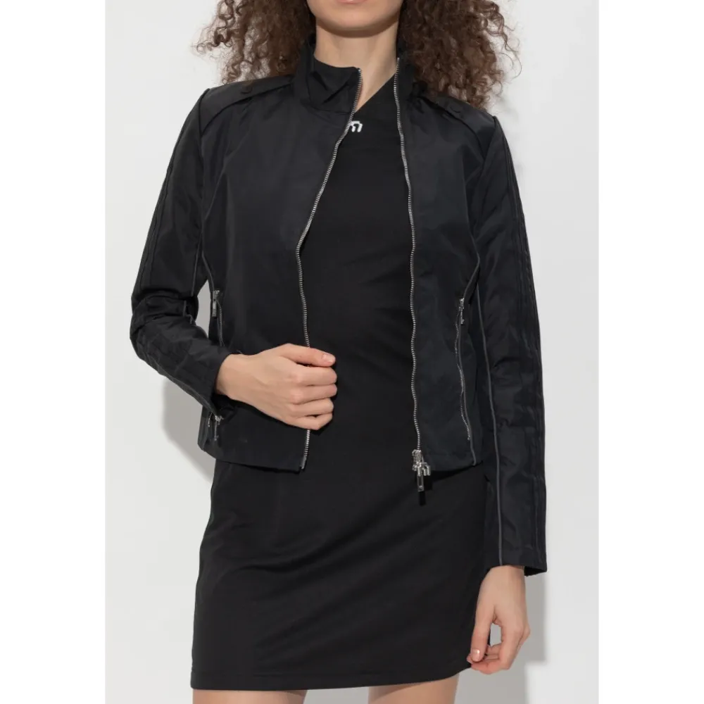 DAMES Adidas Originals Jassen^Miaou Corset Tracktop Jacket