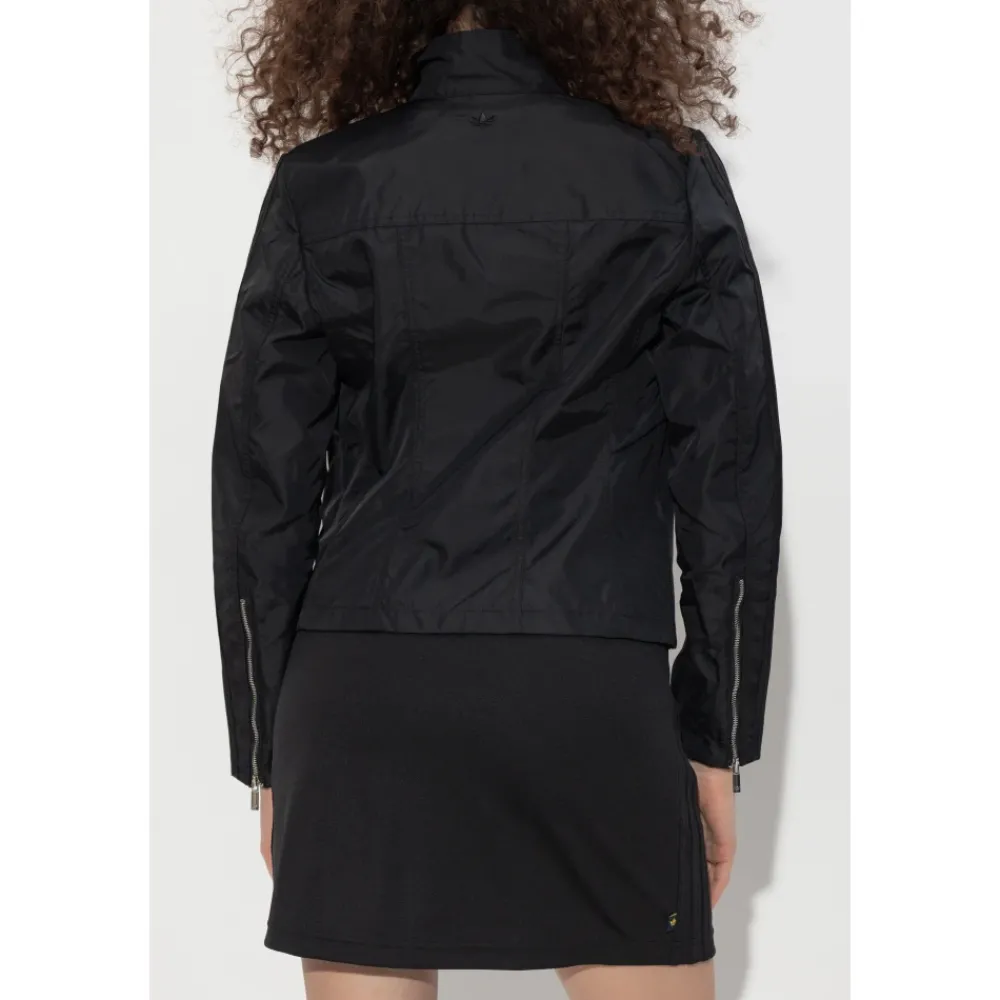 DAMES Adidas Originals Jassen^Miaou Corset Tracktop Jacket