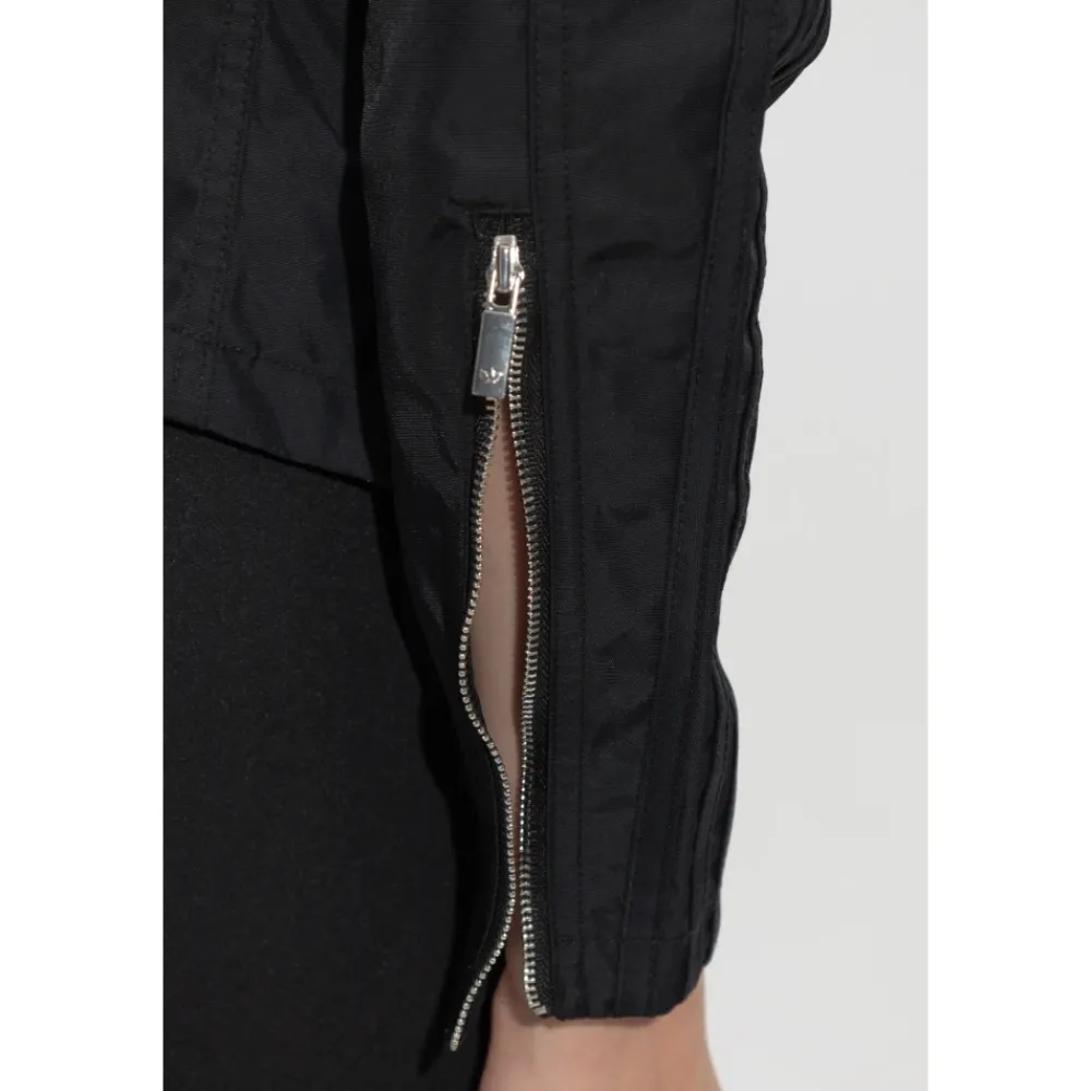 DAMES Adidas Originals Jassen^Miaou Corset Tracktop Jacket