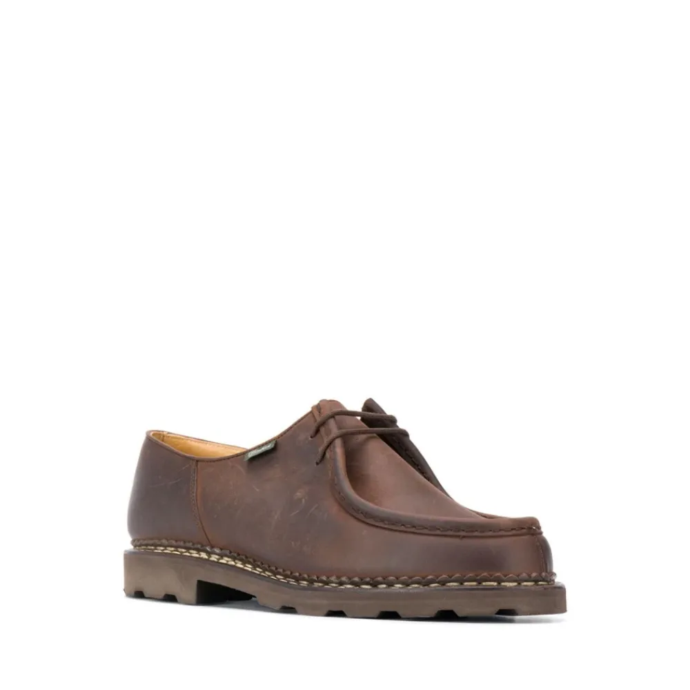 Heren Paraboot Michael Derby Schoenen