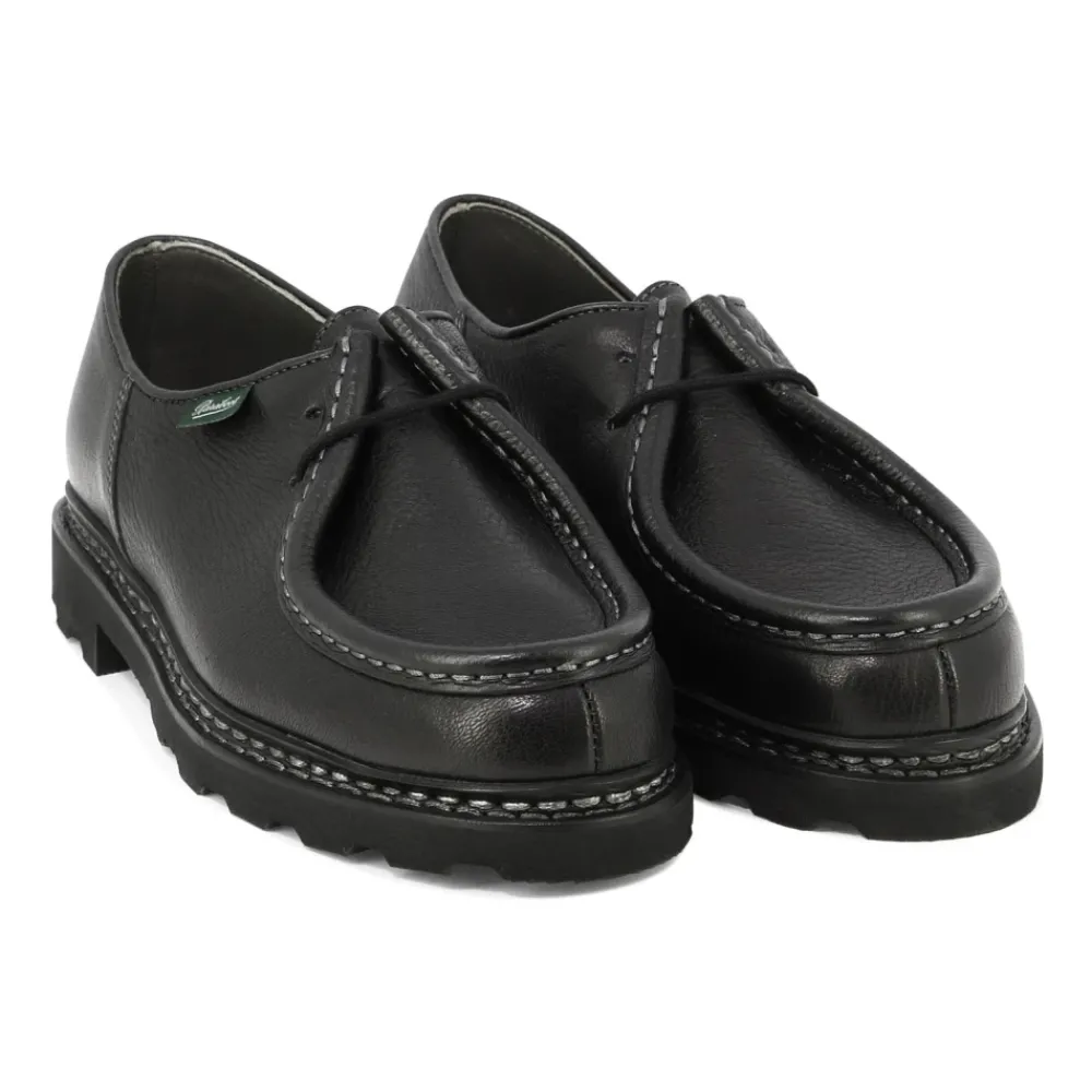 Heren Paraboot Micheal Marche Veterschoenen