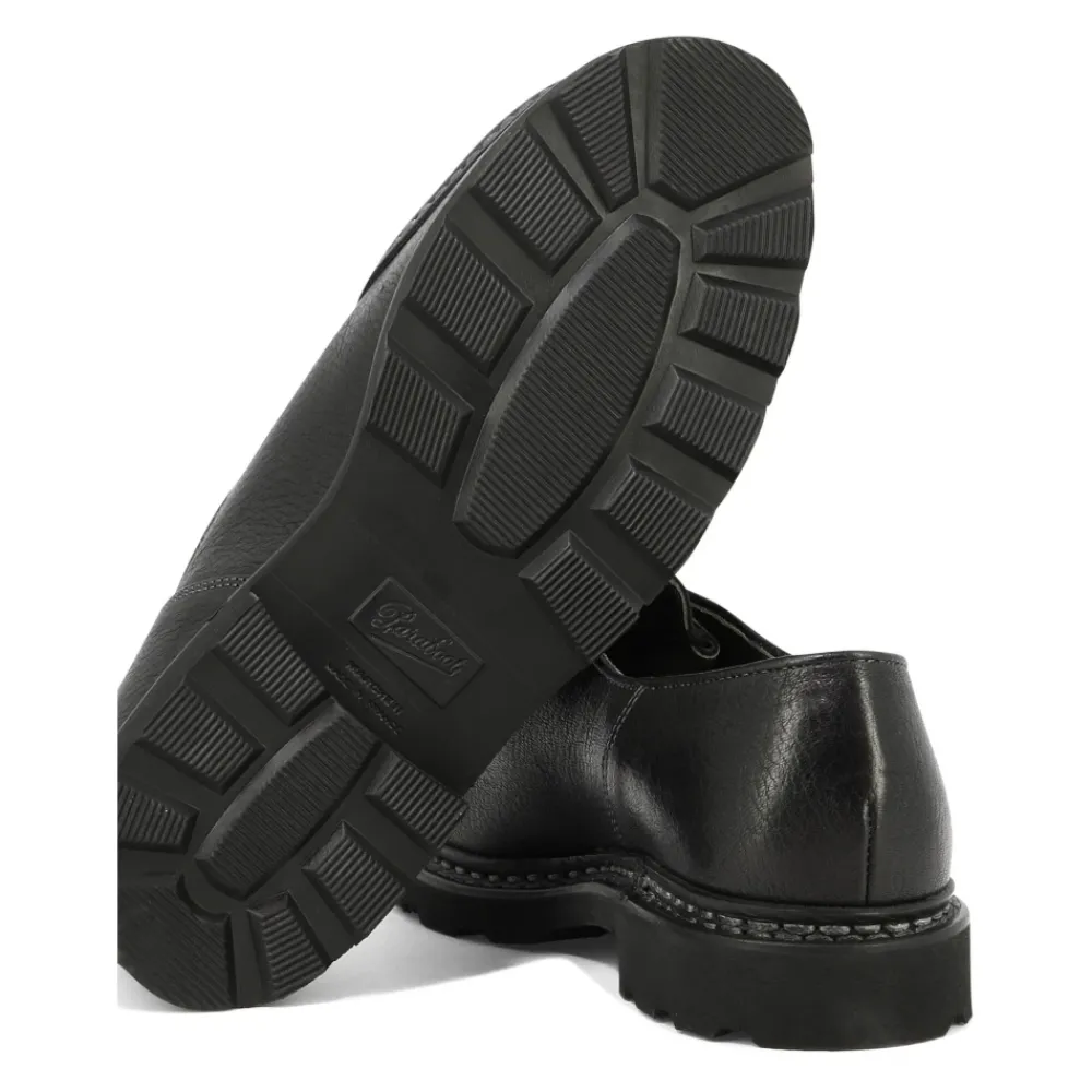 Heren Paraboot Micheal Marche Veterschoenen