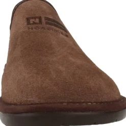 Heren NORDIKAS Pantoffels^Mickey Slippers