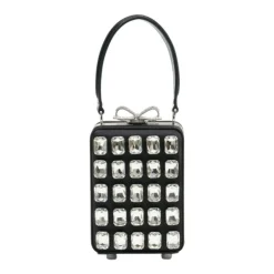 DAMES Self Portrait Handtassen^Micro Crescent Bag