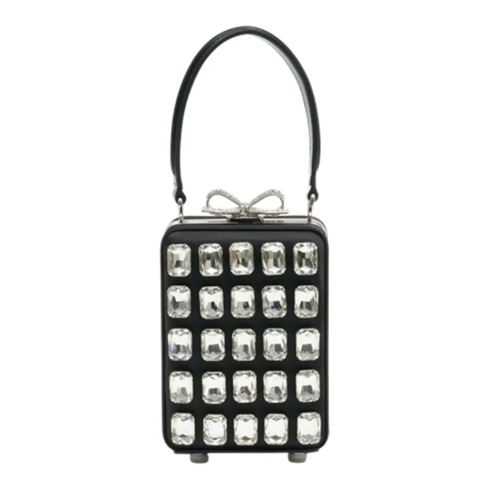 DAMES Self Portrait Handtassen^Micro Crescent Bag