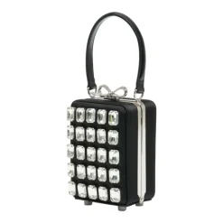 DAMES Self Portrait Handtassen^Micro Crescent Bag