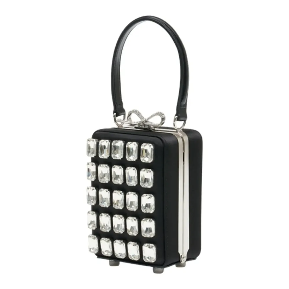 DAMES Self Portrait Handtassen^Micro Crescent Bag