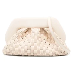 DAMES THEMOIRè Clutches^Micro Geweven Suede Shell
