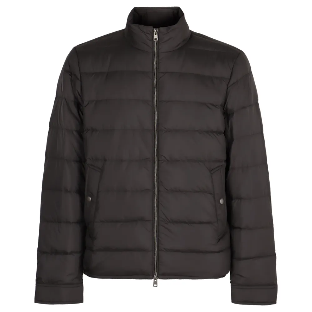 Heren Woolrich Microfiber Jacket