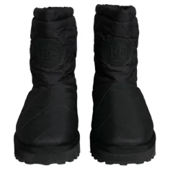 Heren Dolce & Gabbana Mid Calf Boots