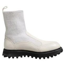 Heren Dolce & Gabbana Mid Calf Laarzen