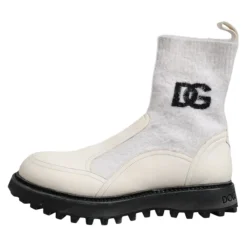 Heren Dolce & Gabbana Mid Calf Laarzen