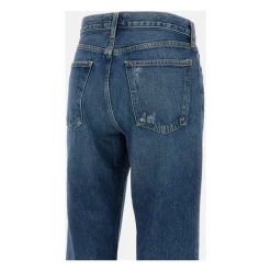 DAMES Agolde Jeans^Mid Rise Kick Boot