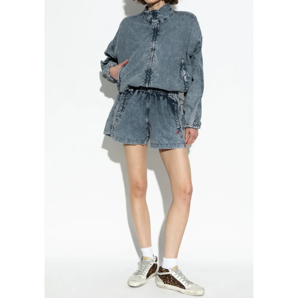 DAMES Golden Goose Sneakers^Mid Star Classic High-Top Sneakers