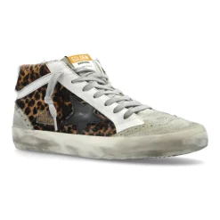 DAMES Golden Goose Sneakers^Mid Star Classic High-Top Sneakers