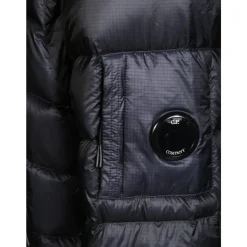 Heren C.P. Company Middelgrote jas in DD-Shell