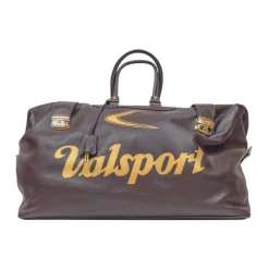 DAMES Valsport 1920 Weekendtassen^Middelgrote Logo A Marrone Unisex Reistas